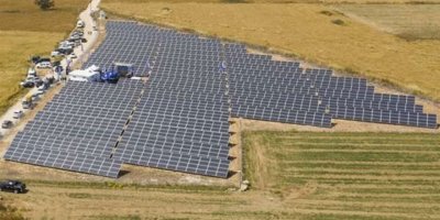 Turkcell'in ilk güneş enerji santrali KKTC'de kuruldu
