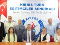 Kıbrıs Türk Eğitimciler Sendikası kuruldu