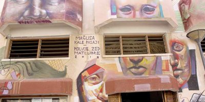 Üretim kokan iş hanı