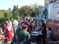 Lapta Belediyesi’nden kan bağışı kampanyası