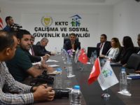 Saner: "Sosyal sigortaları borç alan değil borç ödeyen kurum haline getirdik”