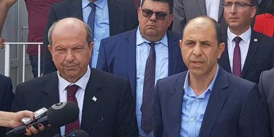 “İç meseleleri ele aldık”