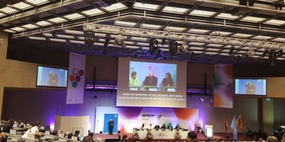 Afet risklerinin azaltılması Cenevre’de konuşuldu