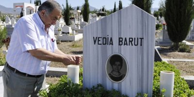 Vedia Barut yarın 16’ncı ölüm yıl dönümünde anılıyor