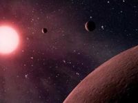 Teorik açıdan olmaması gereken bir gezegen keşfedildi