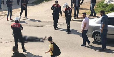 ABD'de polise silahlı saldırı: 6 yaralı