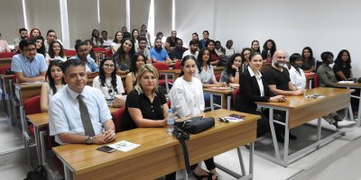 DAÜ Biyolojik Bilimler Bölümü’nden yeni yüksek lisans programı