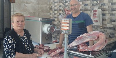 “Kilo ile değil gram ile satış yapıyoruz”