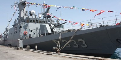 Gemiler ziyarete açıldı