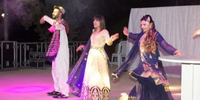 LAÜ’de Pakistan Kültür Gecesi coşku ile kutlandı