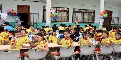 Dünya süt günü etkinliklerle kutlanıyor