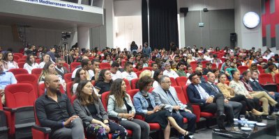 DAÜ Turizm Fakültesi’nden “Slowfood” hareketi konulu panel