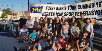 Gençlik dairesi etkinlikleri devam ediyor