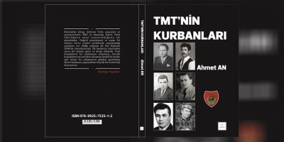 “TMT’nin kurbanları” isimli kitabın genişletilmiş 2. baskısı çıktı