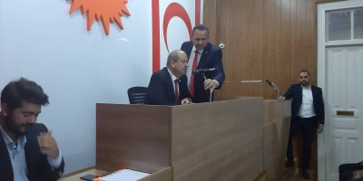 UBP'den HP koalisyonuna oybirliğiyle onay!