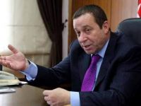 Denktaş: Özgürgün isteksiz