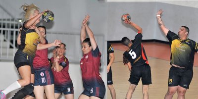 YDÜ final için kazandı