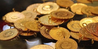 Gram altın 248 lira seviyelerinde