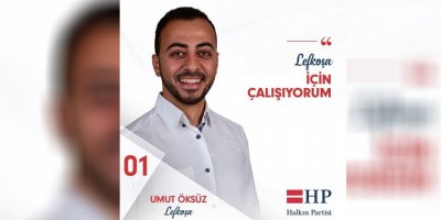 HP'den istifalar başladı! HP LTB Meclis üyesi partisinden istifa etti!