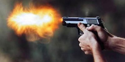 Girne'de kurşunlama