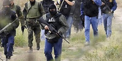 Meksika'da çeteler arası silahlı çatışma: 9 ölü