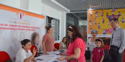 Özay Günsel Çocuk Üniversitesi İkinci Veli Bilgilendirme Toplantısı Yapıldı…