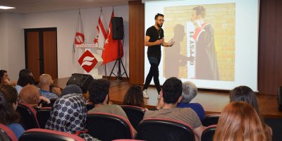 Final Üniversitesi’nde Sıra Dışı Kariyer konuşuldu