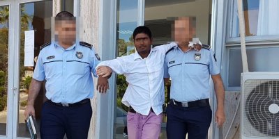 İş kazası gerçeği ortaya çıkardı