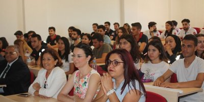 2. Uluslararası ambulans rallisi DAÜ’de başladı