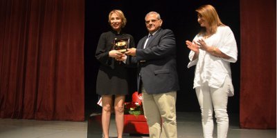 Gülse Birsel DAÜ’de söyleşi gerçekleştirdi