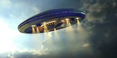 "UFO" gören pilotlar arttı