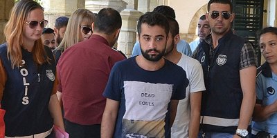 Birbirlerine girdiler