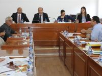 Ekonomi, Maliye, Bütçe ve Plan Komitesi'nde Kamu İhale (değişiklik) Yasa Tasarısı ele alındı