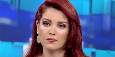 Nagehan Alçı yine bildiğiniz gibi