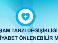 “Yaşam tarzı değişikliği ile diyabet önlenebilir mi?”