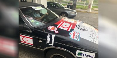 Avrupa orıent Doğu-Batı dostluk rallisi KKTC’de sona eriyor