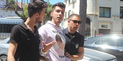 Demir sopalarla darp ettiler