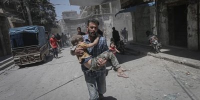 Esed rejiminin saldırılarında ölen sivil sayısı 24’e yükseldi