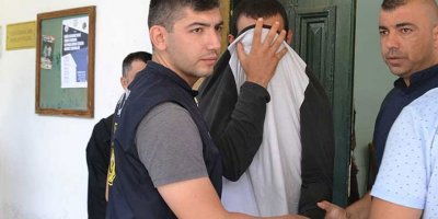 Gömülü 4 gün tutuklu kalacak