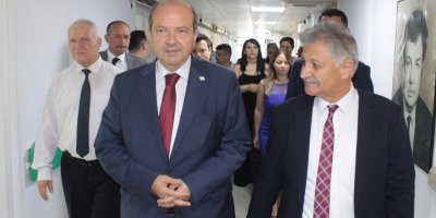 “Halka yakışır sağlık hizmeti verilmesi için elimizden geleni yapacağız”