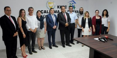 Logo Tasarım Yarışması’nı kazananlara ödülleri takdim edildi