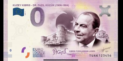 Liderimiz, anı parasıyla ölümsüzleşecek