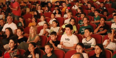 Çevre Koruma Dairesi tarafından farkındalık tiyatrosu gerçekleşti