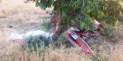 Düğün dönüşü canında oldu