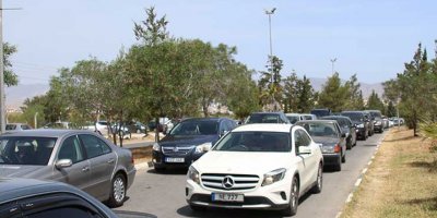 Akın akın Güney’e