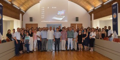 DAÜ ISO 9001:2015 VE ISO 10002:2014 denetimleri tamamlandı