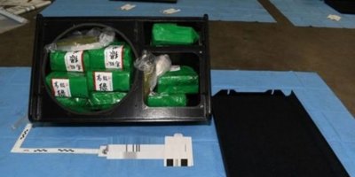 Avustralya’da hoparlörlere gizlenmiş 840 milyon dolarlık uyuşturucu ele geçirildi