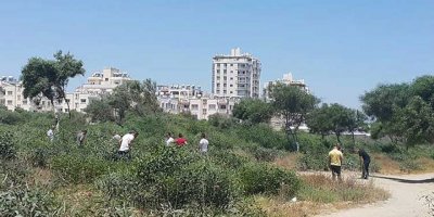 Soygun zanlıları Ercan Havaalanı’ndan kaçtı