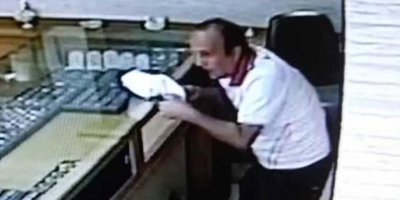 Çalınan altın ve paraların miktarı açıklandı