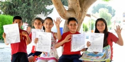 Okullarda yaz tatili başlıyor